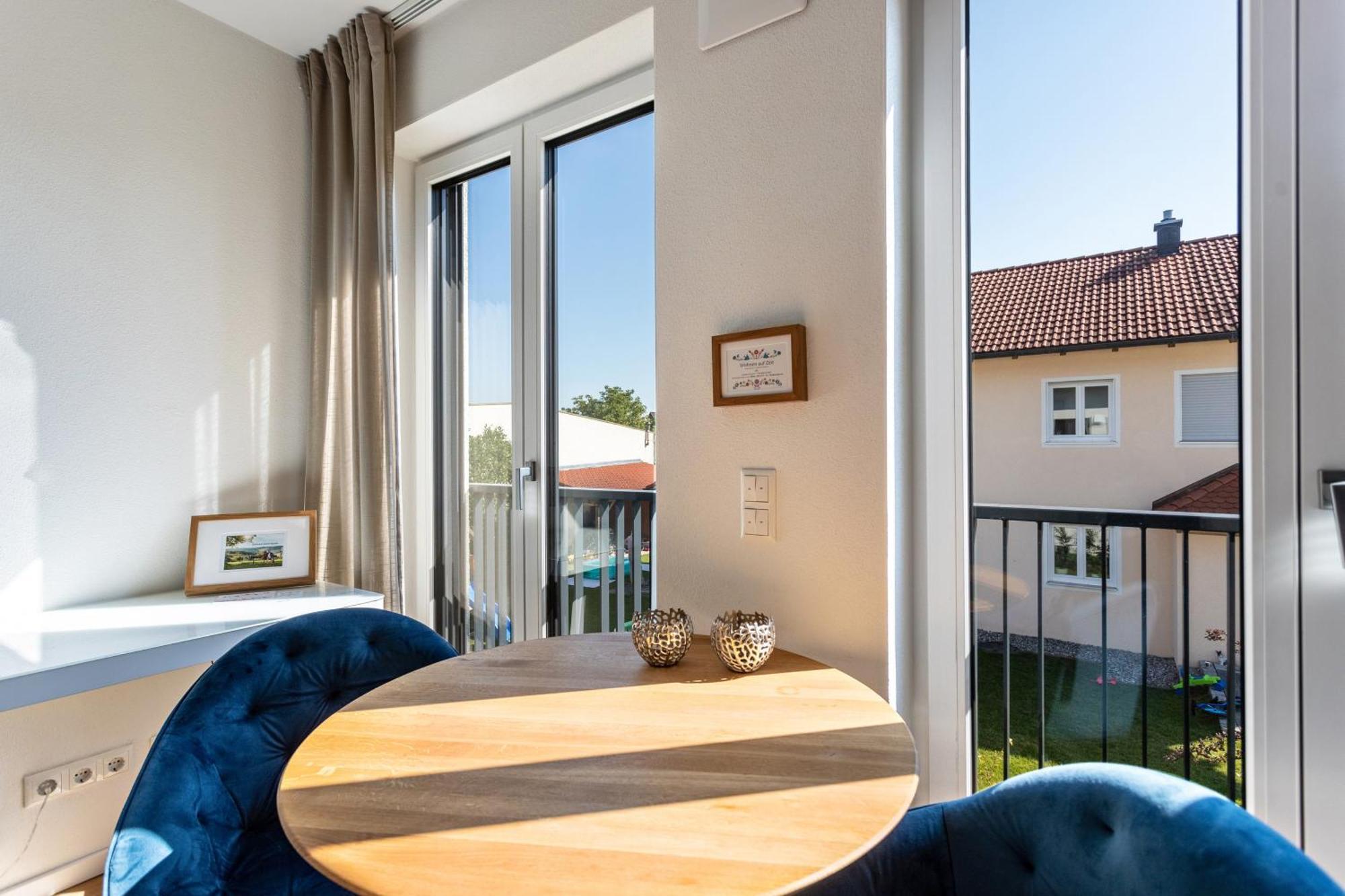 Terralpin Apartments - 27Qm Bruckmühl Buitenkant foto